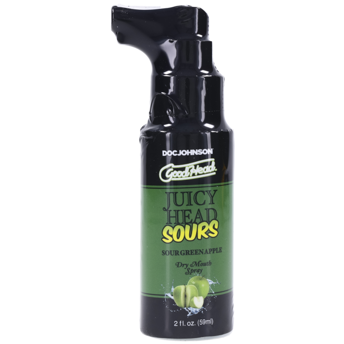 goodhead-juicy-head-spray-bouche-pomme-verte-59-ml image 1