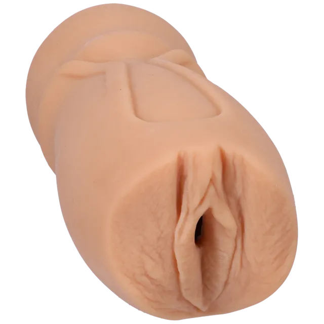 doc-johnson-signature-strokers-lexi-luna-masturbateur-poche-vanille image 1