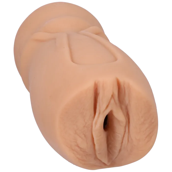 doc-johnson-signature-strokers-lexi-luna-masturbateur-poche-vanille image 1