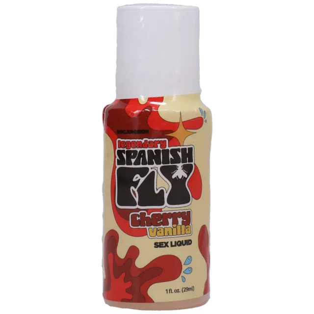 doc-johnson-spanish-fly-stimulant-cerise-vanille-29-ml image 1