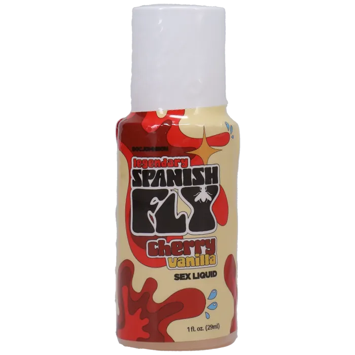doc-johnson-spanish-fly-stimulant-cerise-vanille-29-ml image 1