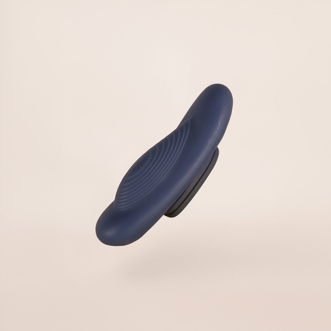 be-happy-subtile-stimulateur-clitoridien-bleu-t-l-commande image 1