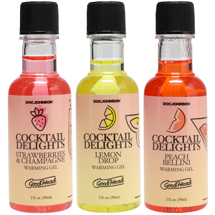 doc-johnson-goodhead-cocktail-delights-gel-comestible-3x59-ml image 1