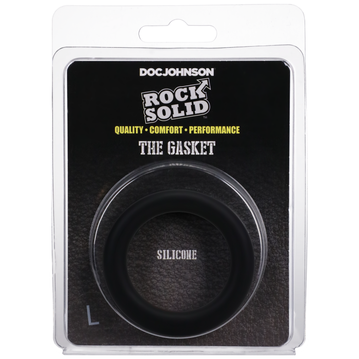 doc-johnson-rock-solid-gasket-large-anneau-p-nien-silicone-noir image 6