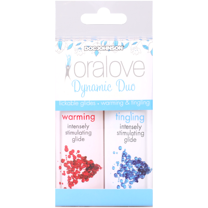 doc-johnson-oralove-dynamic-duo-gels-chauffant-picotant-2x28g image 7