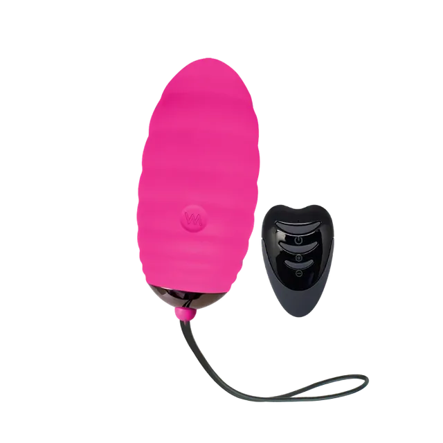 adrien-lastic-ocean-breeze-2-0-oeuf-vibrant-rose-rechargeable image 1
