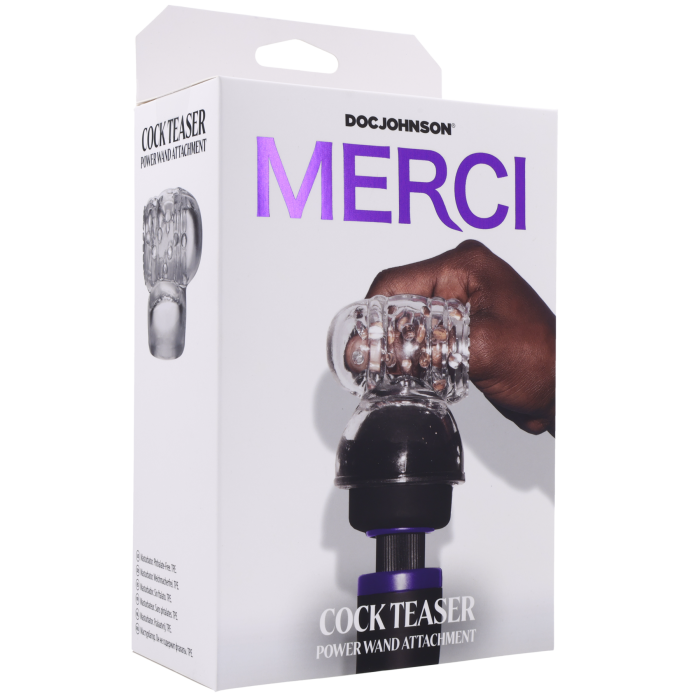 doc-johnson-merci-cock-teaser-masturbateur-transparent image 8