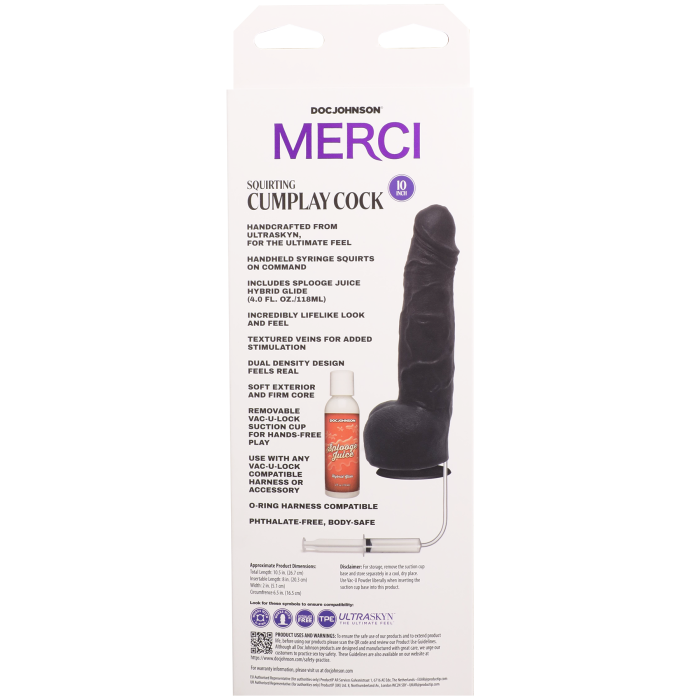 doc-johnson-merci-cumplay-cock-10-gode-jaculateur-noir image 7