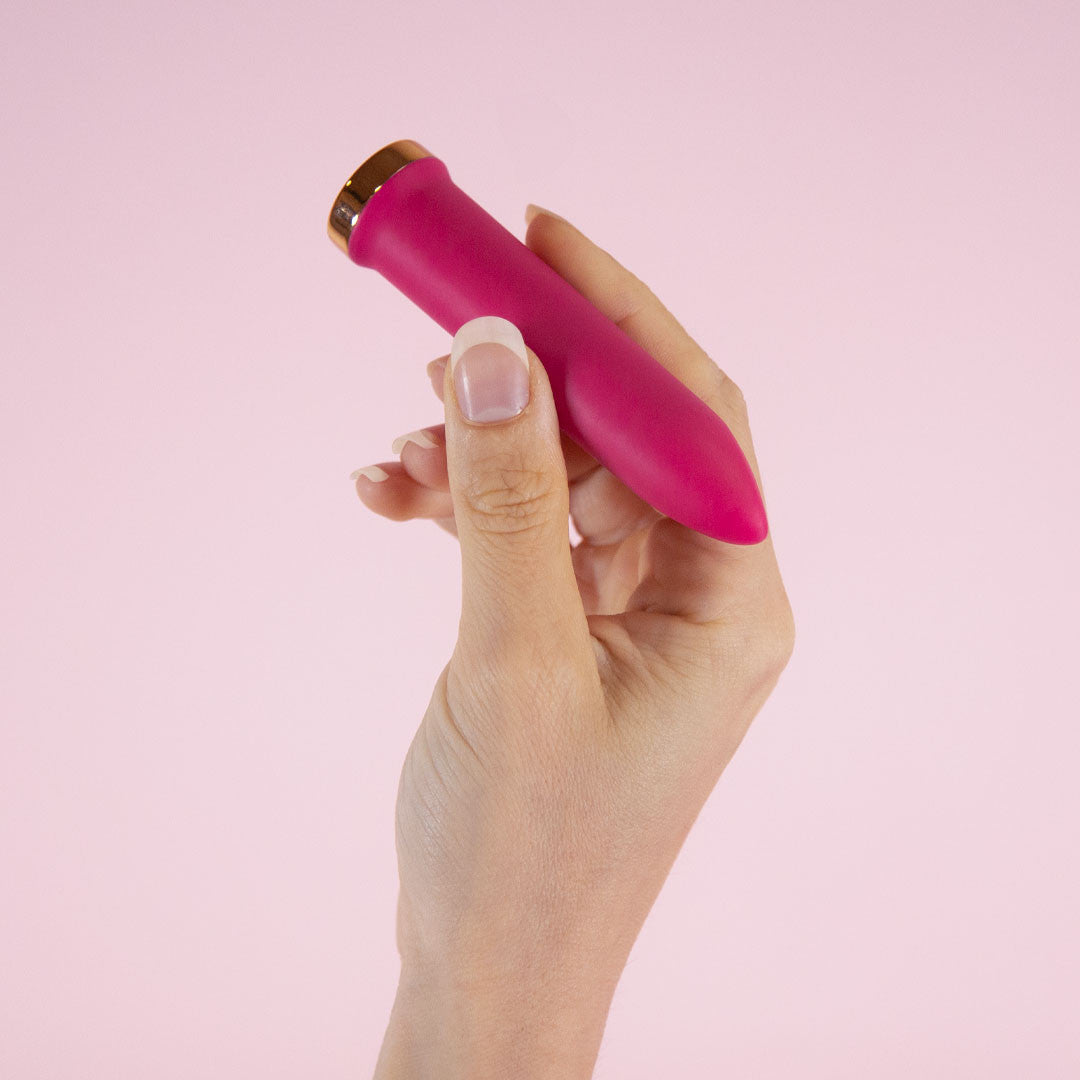 be-happy-splendeur-stimulateur-clitoridien-rose-rouge-l-vres image 3