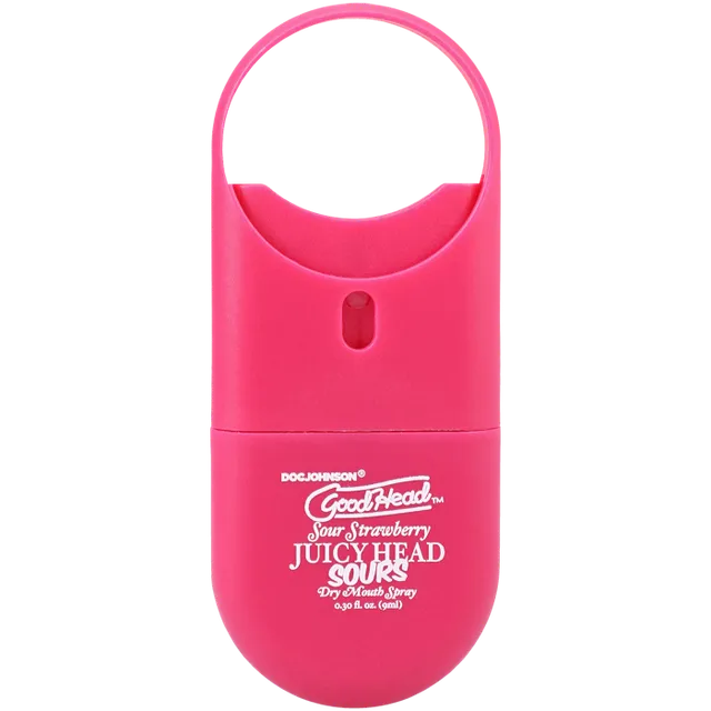 doc-johnson-goodhead-spray-bouche-fraise-acidul-e-9-ml image 1