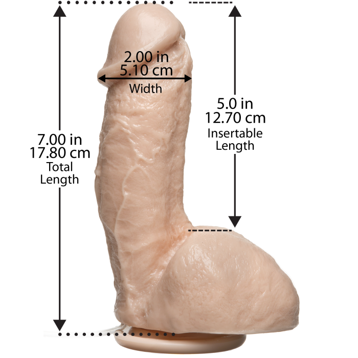 doc-johnson-dildos-gode-r-aliste-jaculant-15-cm-ventouse-vanille image 2