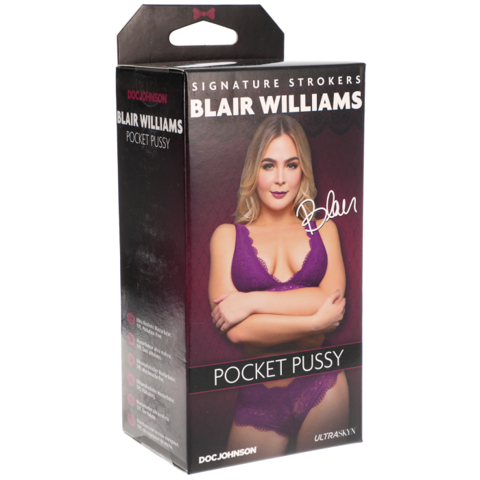 doc-johnson-signature-blair-williams-masturbateur-poche image 5