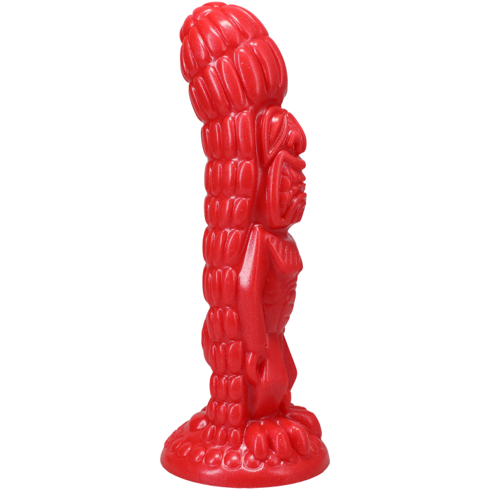 doc-johnson-ula-make-fire-idol-gode-silicone-rouge image 4
