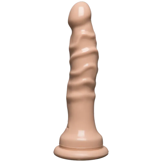 doc-johnson-raging-hard-ons-slimline-gode-11-cm-cr-me-ventouse image 1