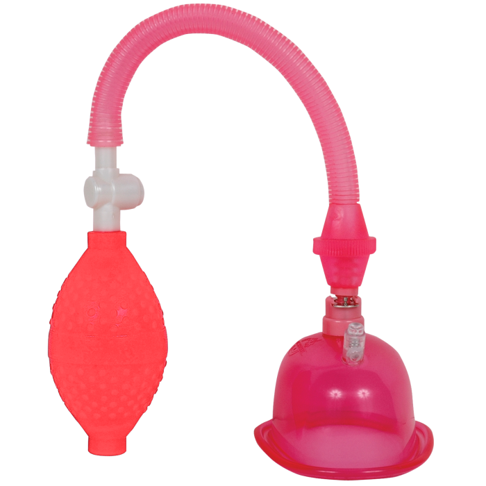 doc-johnson-pussy-pump-pompe-vaginale-rose-sans-phtalate image 2