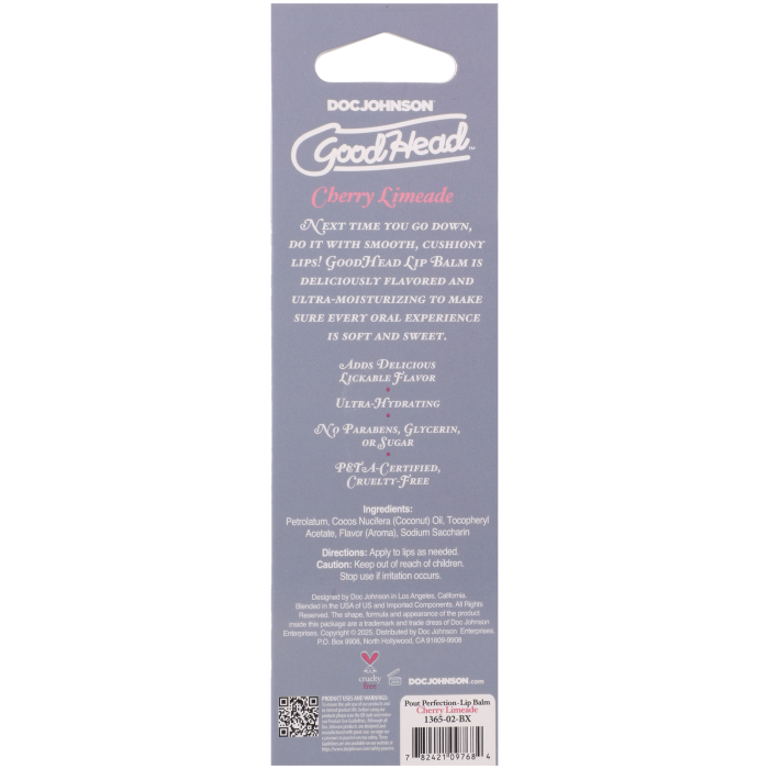 doc-johnson-goodhead-baume-l-vres-cerise-citron-15-ml image 4