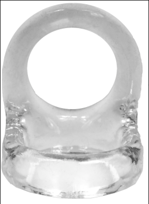 doc-johnson-rock-solid-the-hoist-anneau-p-nien-double-transparent image 2