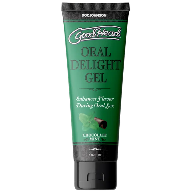 doc-johnson-goodhead-gel-oral-chocolat-menthe-113-g image 1