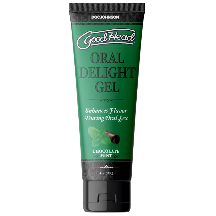 doc-johnson-goodhead-gel-oral-chocolat-menthe-113-g image 1