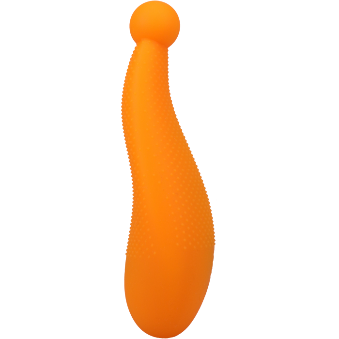 doc-johnson-sun-coralee-into-the-c-vibromasseur-silicone-orange image 2