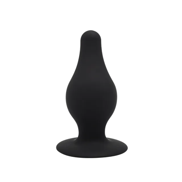 silex-d-original-plug-model-2-plug-anal-noir-taille-l image 1