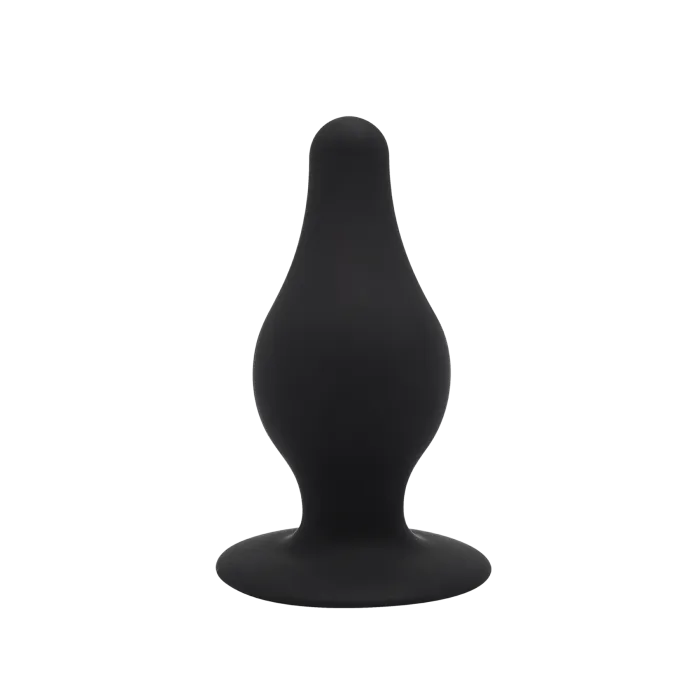 silex-d-original-plug-model-2-plug-anal-noir-taille-l image 1