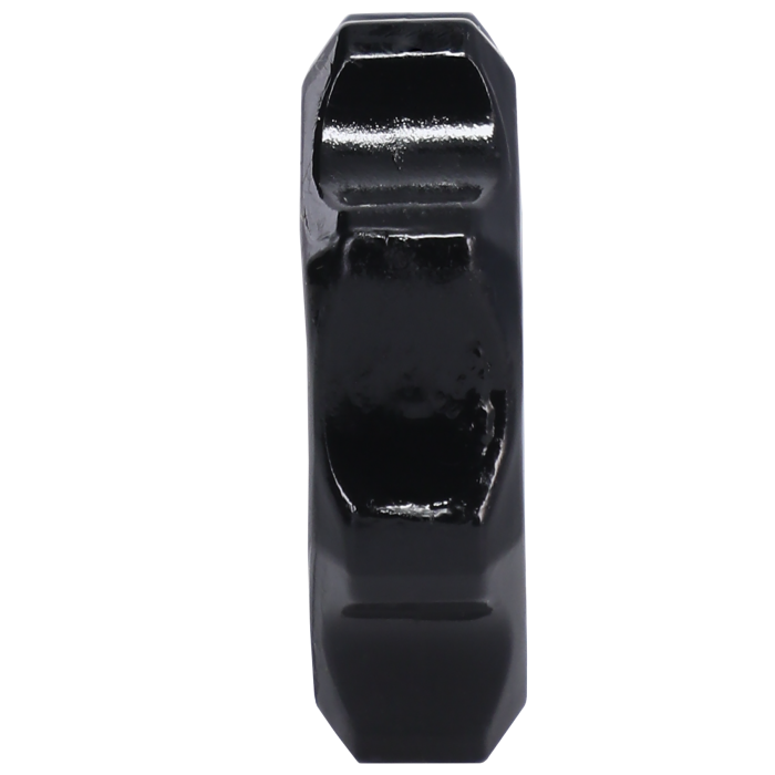 doc-johnson-rock-solid-the-gear-cockring-anneau-noir-tpe image 3