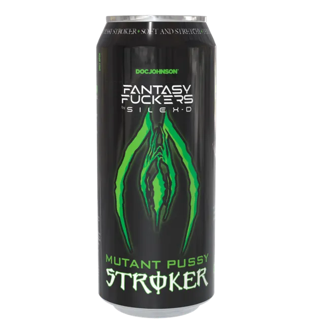 silex-d-fantasy-fuckers-mutant-stroker-ultraskyn-vert image 1