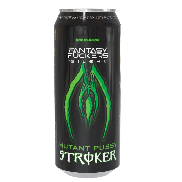 silex-d-fantasy-fuckers-mutant-stroker-ultraskyn-vert image 1