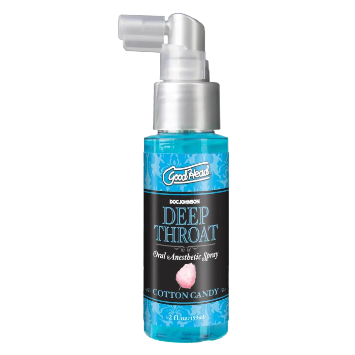 doc-johnson-goodhead-deep-throat-spray-barbe-papa-59-ml image 1