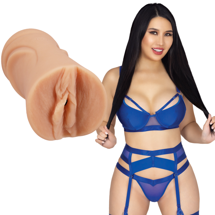 doc-johnson-signature-strokers-suki-sin-masturbateur-poche-ultraskyn image 2