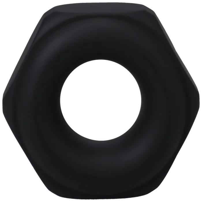 doc-johnson-rock-solid-the-nutt-anneau-p-nien-noir image 1
