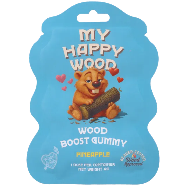 wood-in-beaver-wood-boost-gummy-homme-ananas-individuel image 1