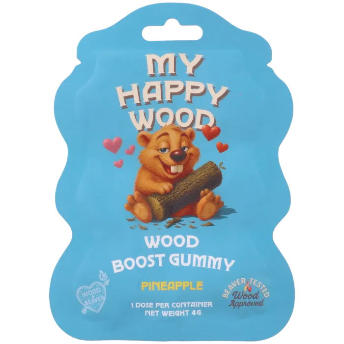 wood-in-beaver-wood-boost-gummy-homme-ananas-individuel image 1