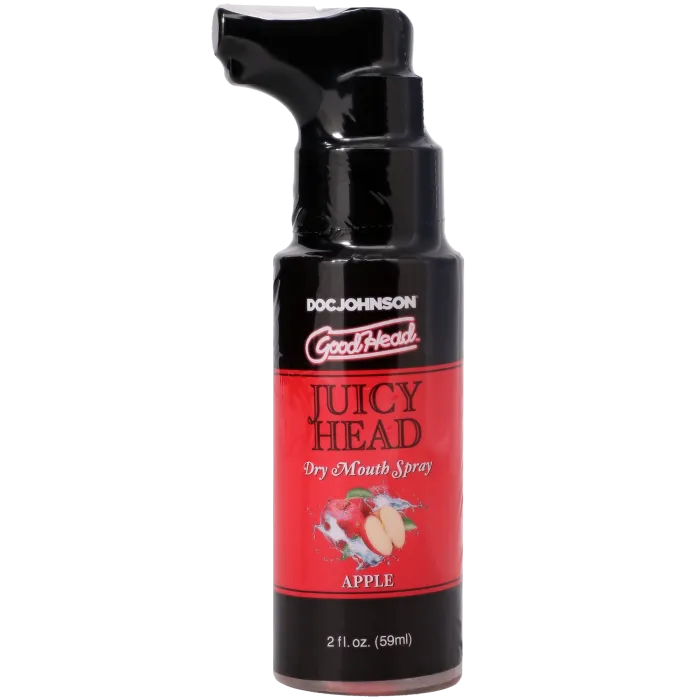 doc-johnson-goodhead-juicy-head-spray-buccal-pomme-59-ml image 1