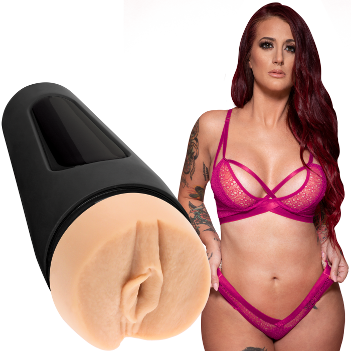 doc-johnson-main-squeeze-tana-lea-masturbateur-pussy image 1