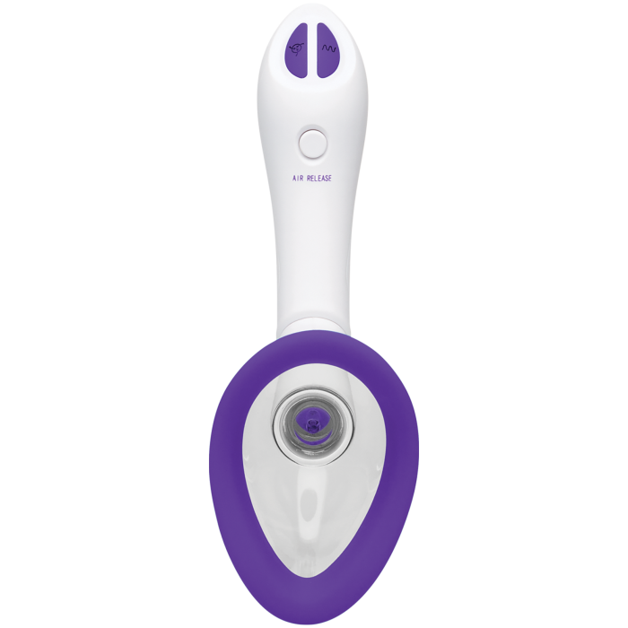 doc-johnson-bloom-pompe-intime-vibrante-violette-usb image 2