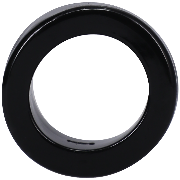 doc-johnson-rock-solid-the-o-ring-anneau-p-nis-noir-extensible image 1