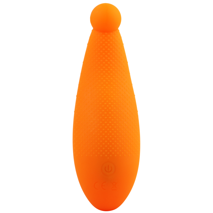 doc-johnson-sun-coralee-into-the-c-vibromasseur-silicone-orange image 1
