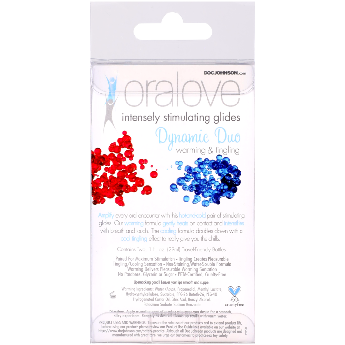 doc-johnson-oralove-dynamic-duo-gels-chauffant-picotant-2x28g image 8