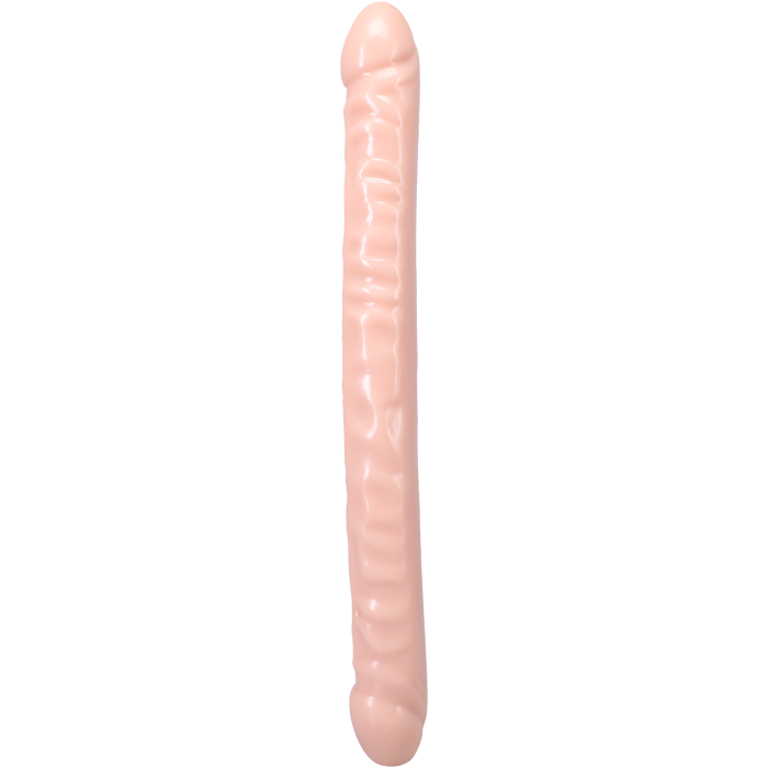 doc-johnson-classic-double-header-dong-gode-double-45cm-cr-me image 3