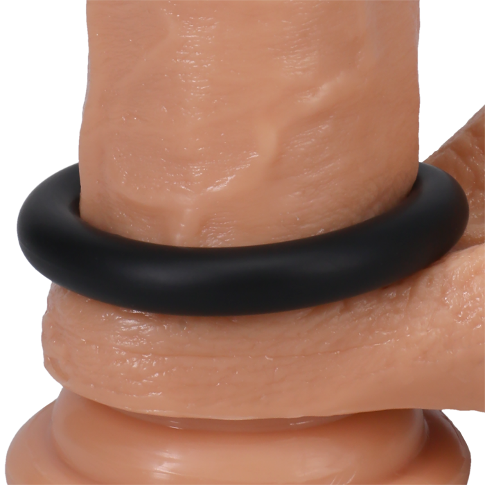 doc-johnson-rock-solid-gasket-anneau-silicone-m-noir image 5