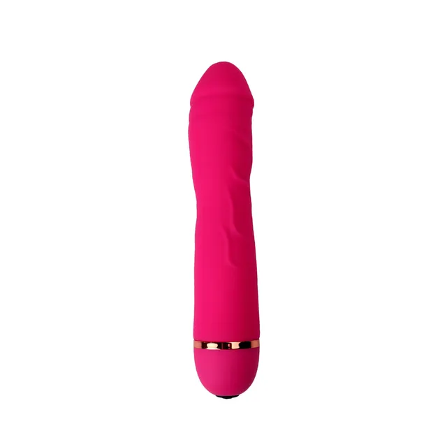 be-happy-nectar-vibromasseur-r-aliste-silicone-rose image 1