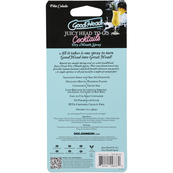 doc-johnson-goodhead-juicy-head-spray-bouche-pi-a-colada-9-ml image 4