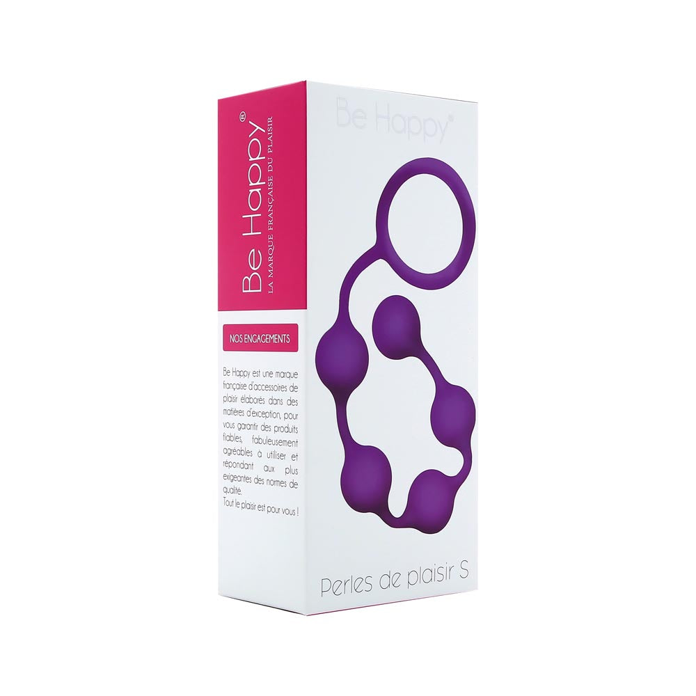 be-happy-perles-de-plaisir-chaine-anale-silicone-violet-s image 3