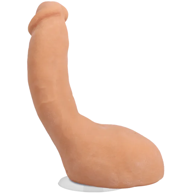 signature-cocks-james-deen-gode-r-aliste-20-cm-ventouse image 1