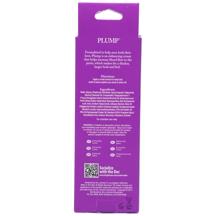 doc-johnson-intimate-plump-cr-me-intime-homme-56-g-stimulante image 4