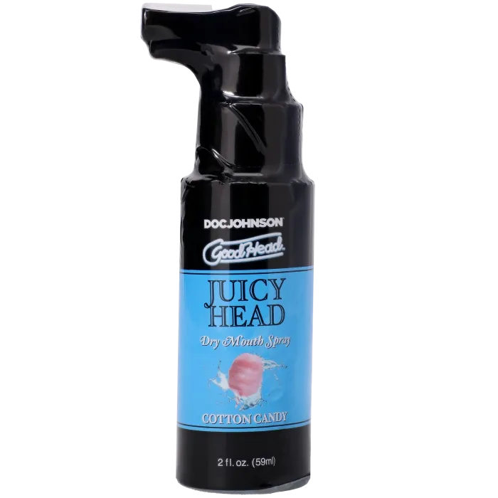doc-johnson-goodhead-juicy-head-spray-bouche-barbe-papa-59ml image 1