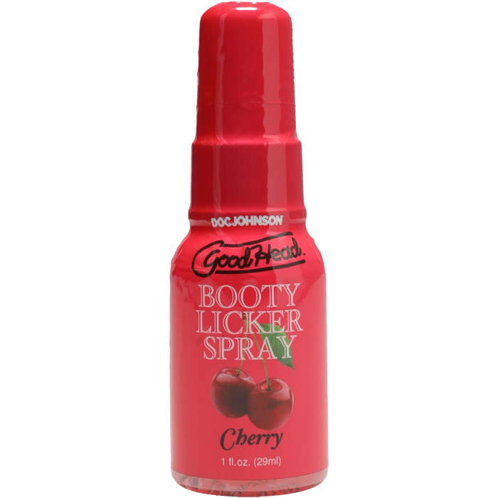 goodhead-booty-licker-spray-cerise-29-ml image 1