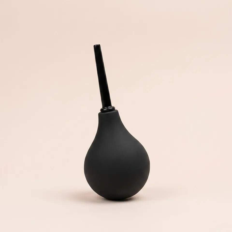 be-happy-petite-poire-intime-hygi-ne-anale-silicone image 1